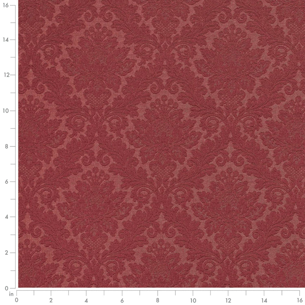 Dior Ruby - Folio Fabrics