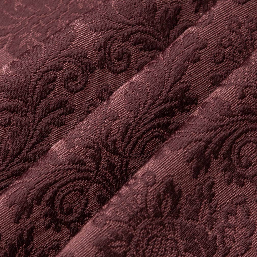 Dior Wine - Folio Fabrics