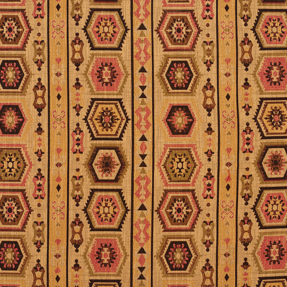 Dolce Brownstone Fabric
