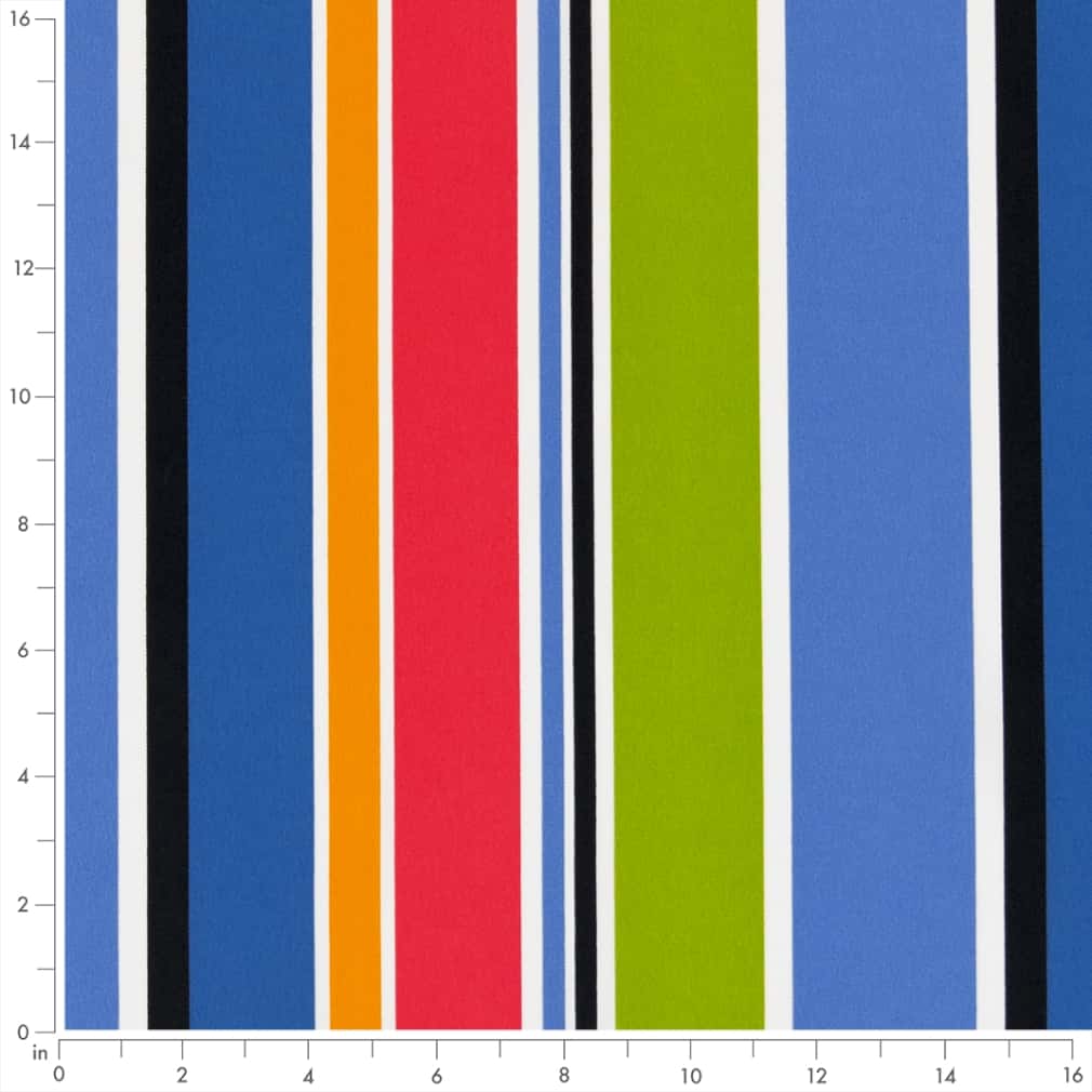 Dominica Gemstone Ruler Image