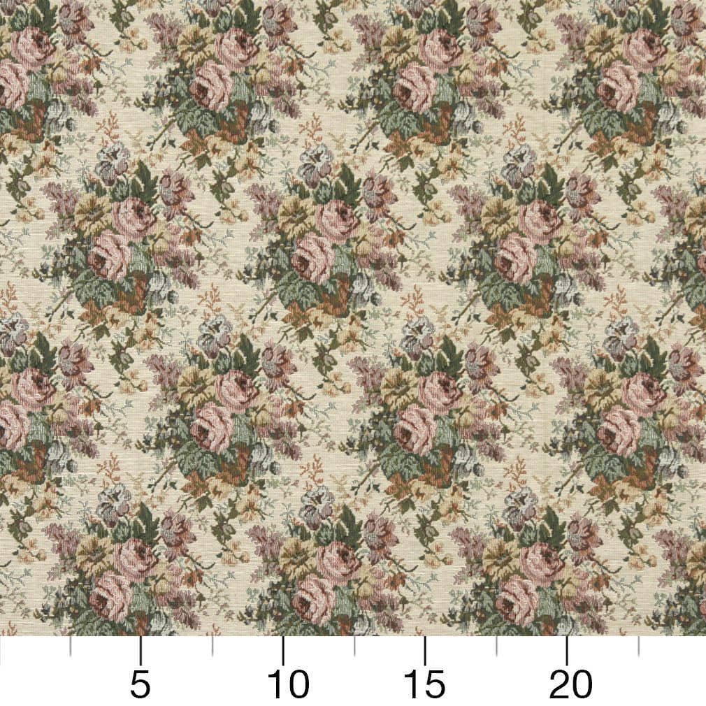 Domino Antique Rose Ruler Image