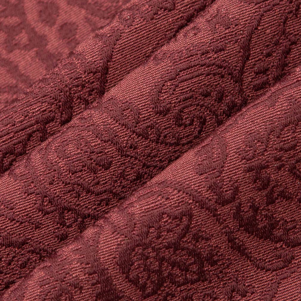 Dover Ruby - Folio Fabrics