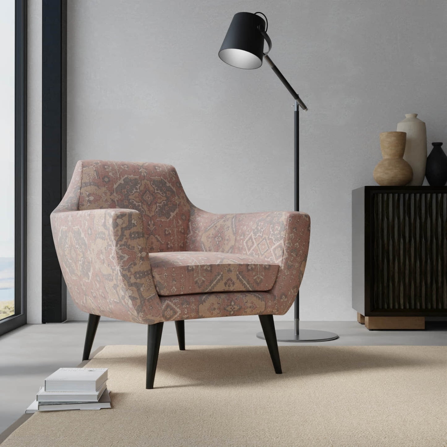 Draco Spice - Folio Fabrics