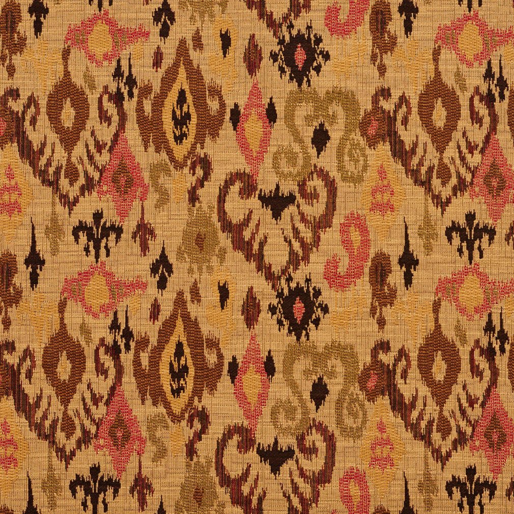 Drake Brownstone - Folio Fabrics