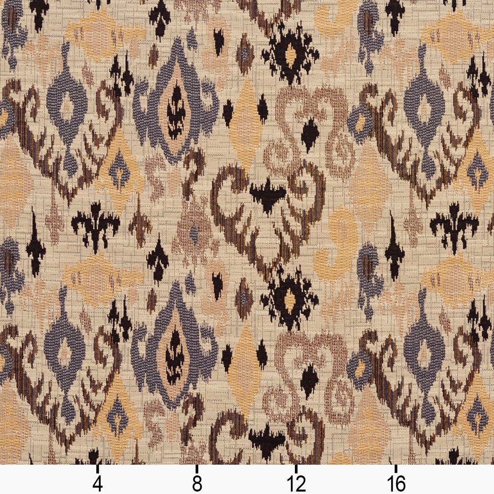 Drake Greystone - Folio Fabrics