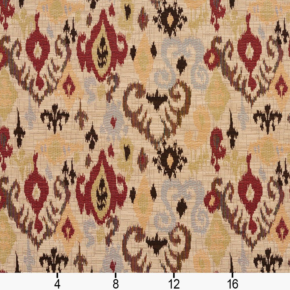 Drake Redstone - Folio Fabrics