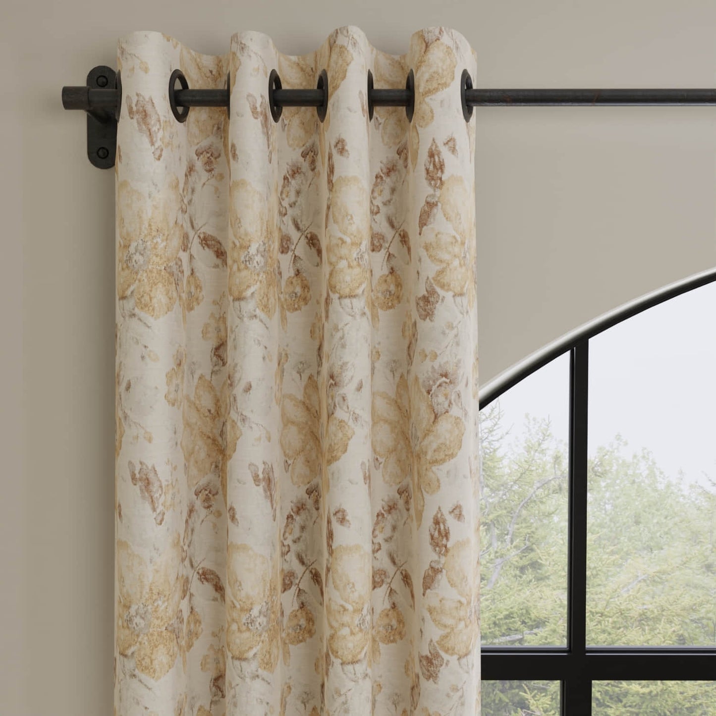 Duane Antique made up as drapery