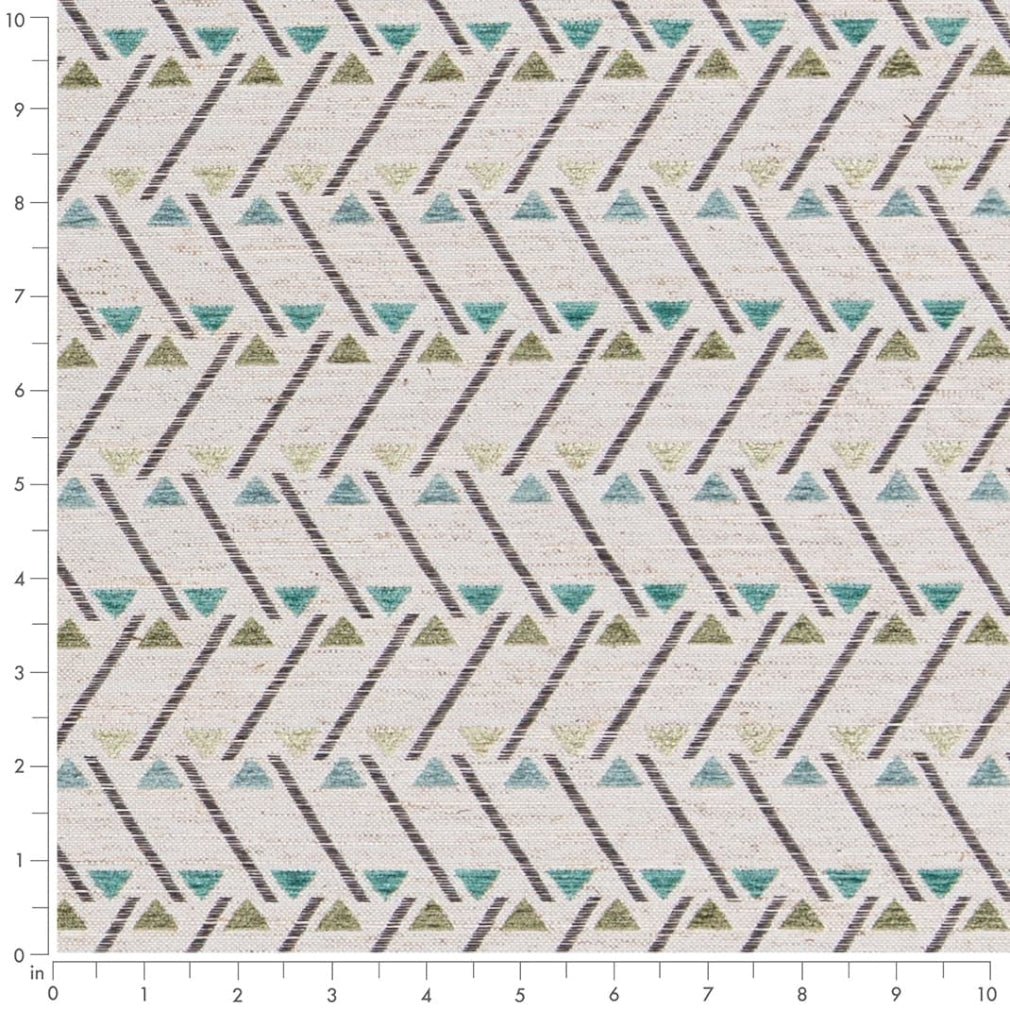 Dublin Aloe - Folio Fabrics
