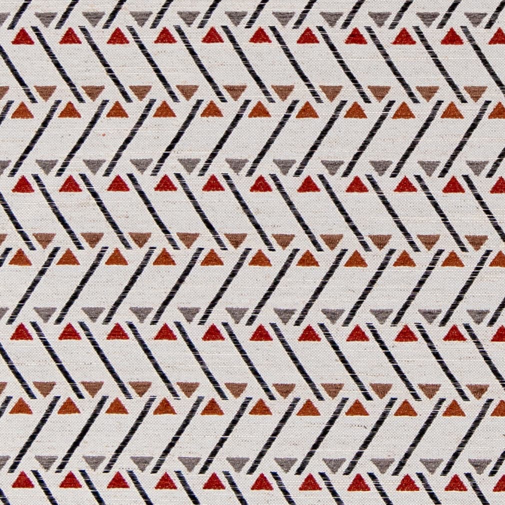 Dublin Cayenne - Folio Fabrics