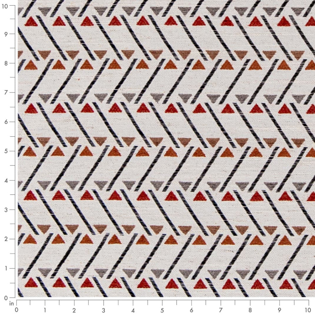 Dublin Cayenne Ruler Image