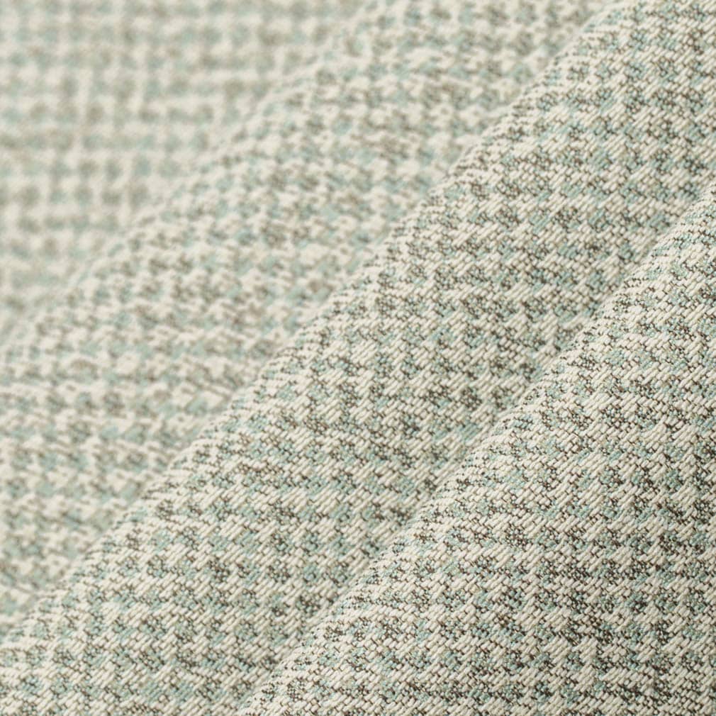 Duffy Aqua - Folio Fabrics