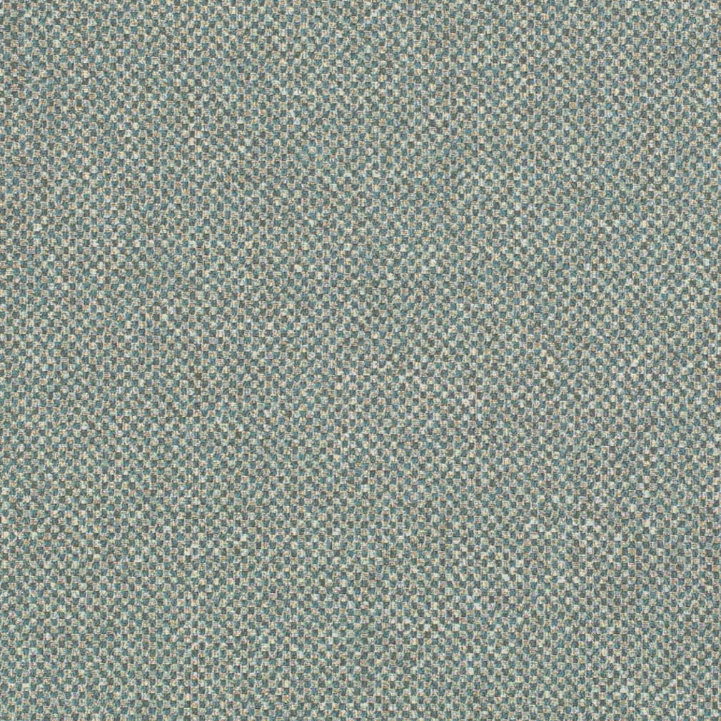 Duffy Turquoise - Folio Fabrics