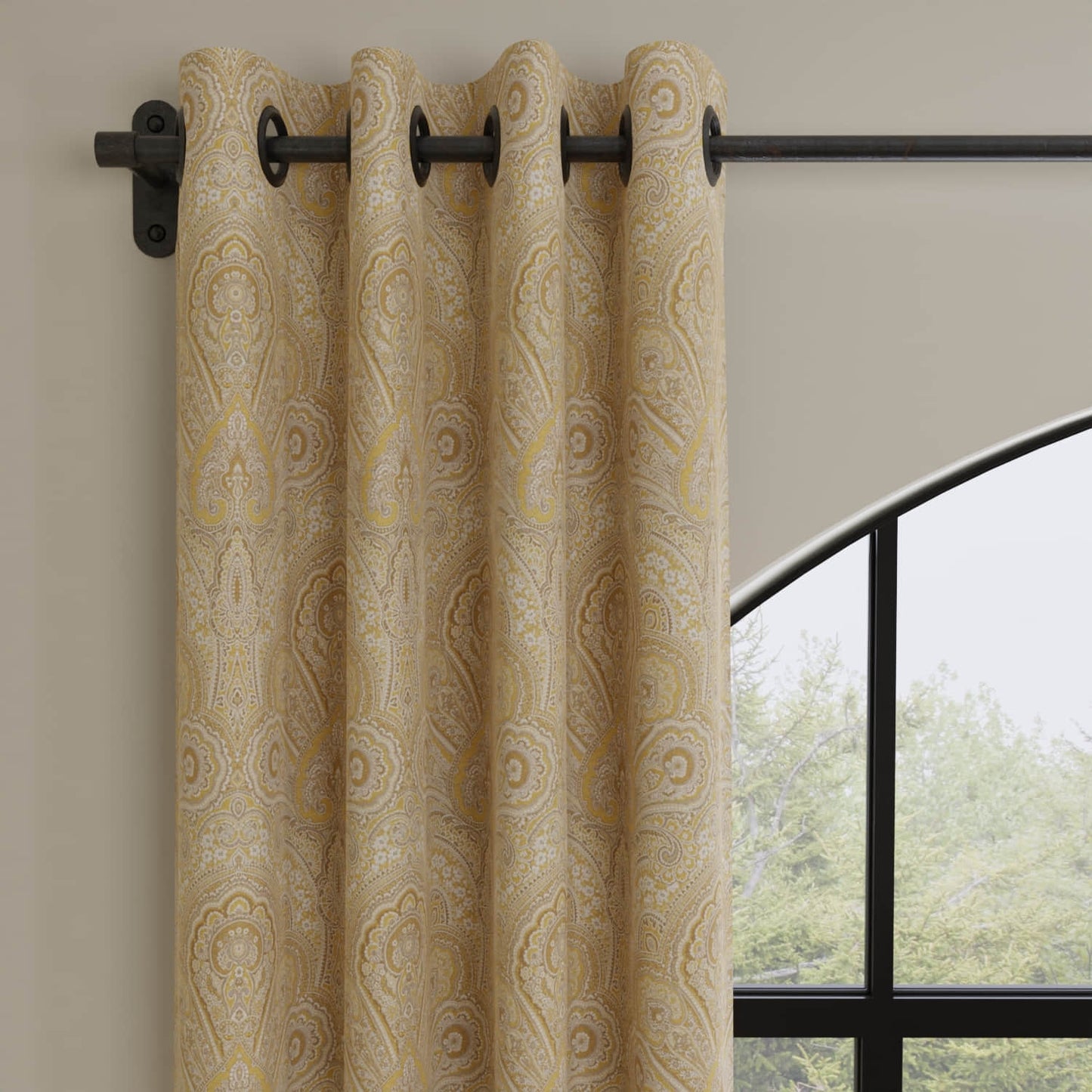 Dunbar Gold - Folio Fabrics