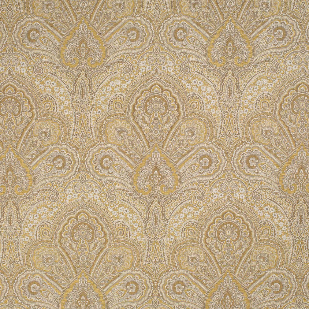 Dunbar Gold - Folio Fabrics