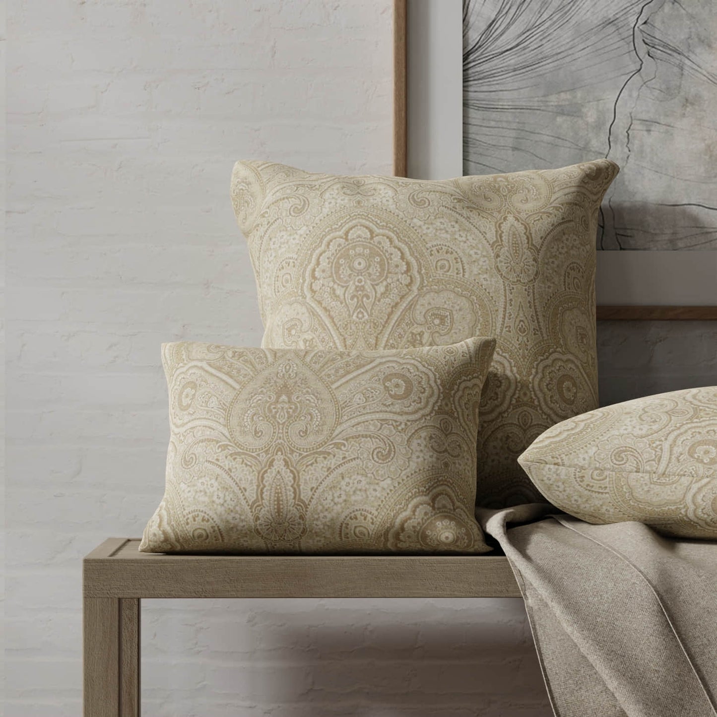 Dunbar Marble - Folio Fabrics