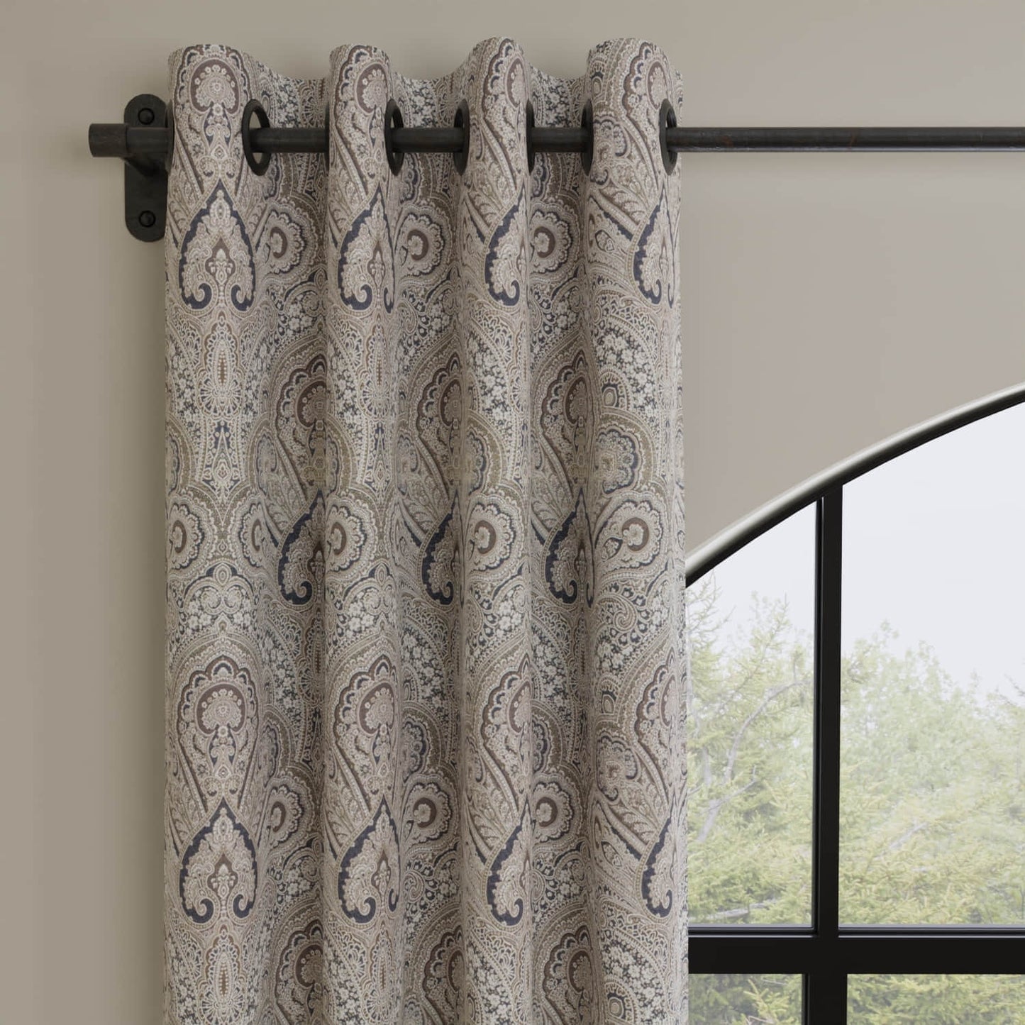 Dunbar Midnight - Folio Fabrics