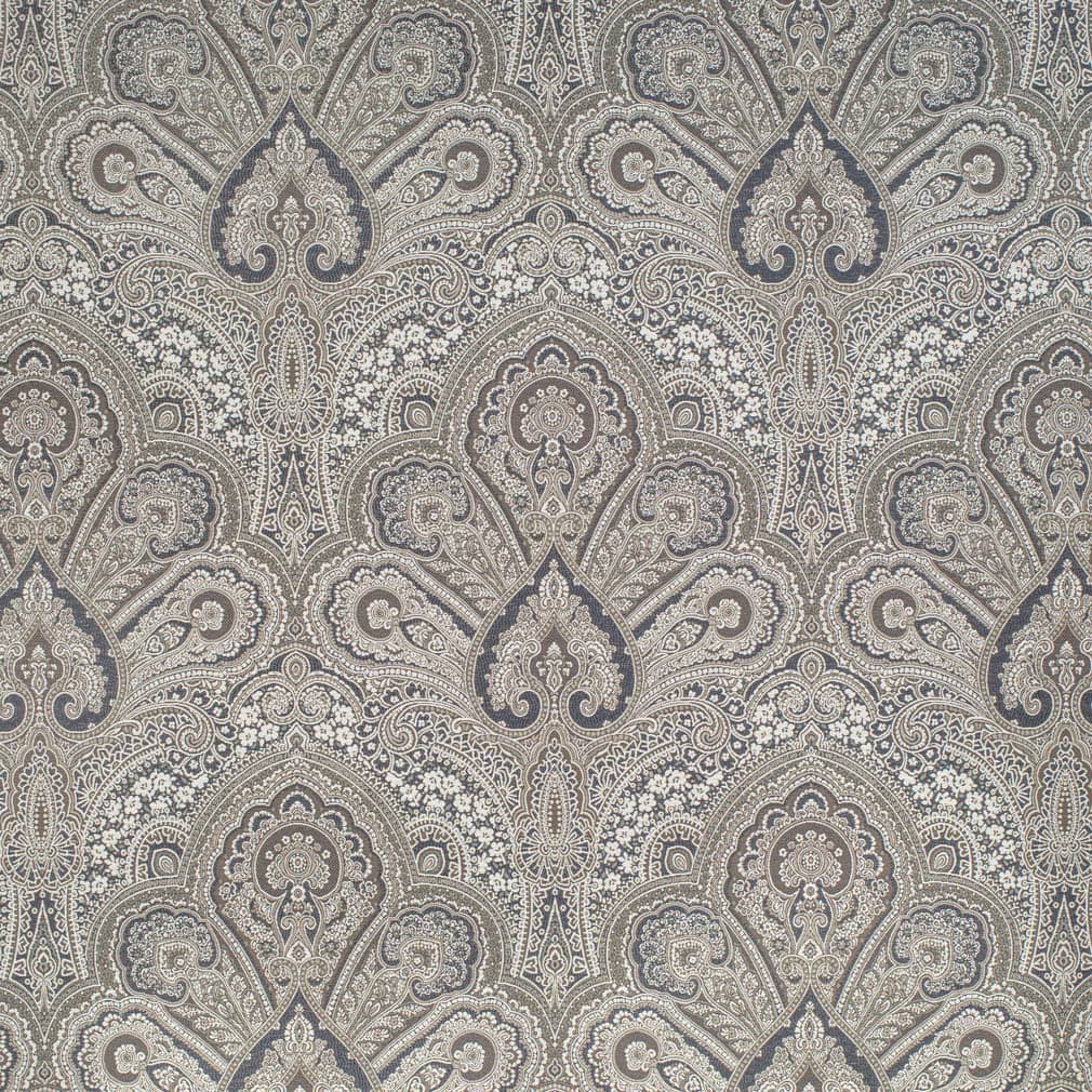 Dunbar Midnight - Folio Fabrics