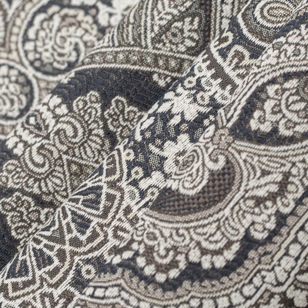 Dunbar Midnight - Folio Fabrics