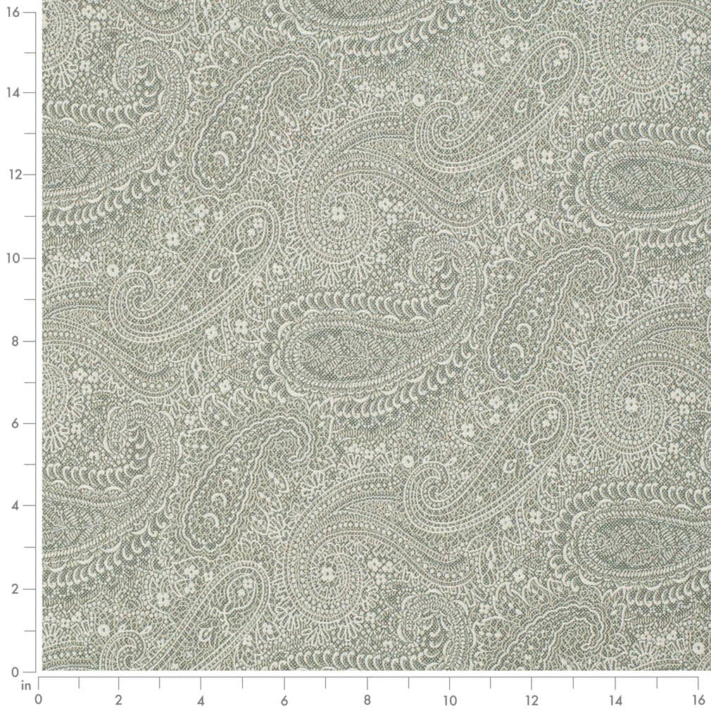 Dunlap Aqua - Folio Fabrics