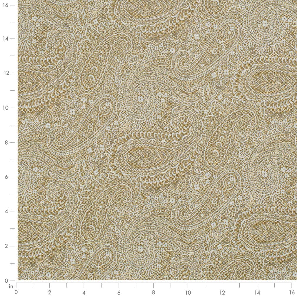 Dunlap Gold - Folio Fabrics