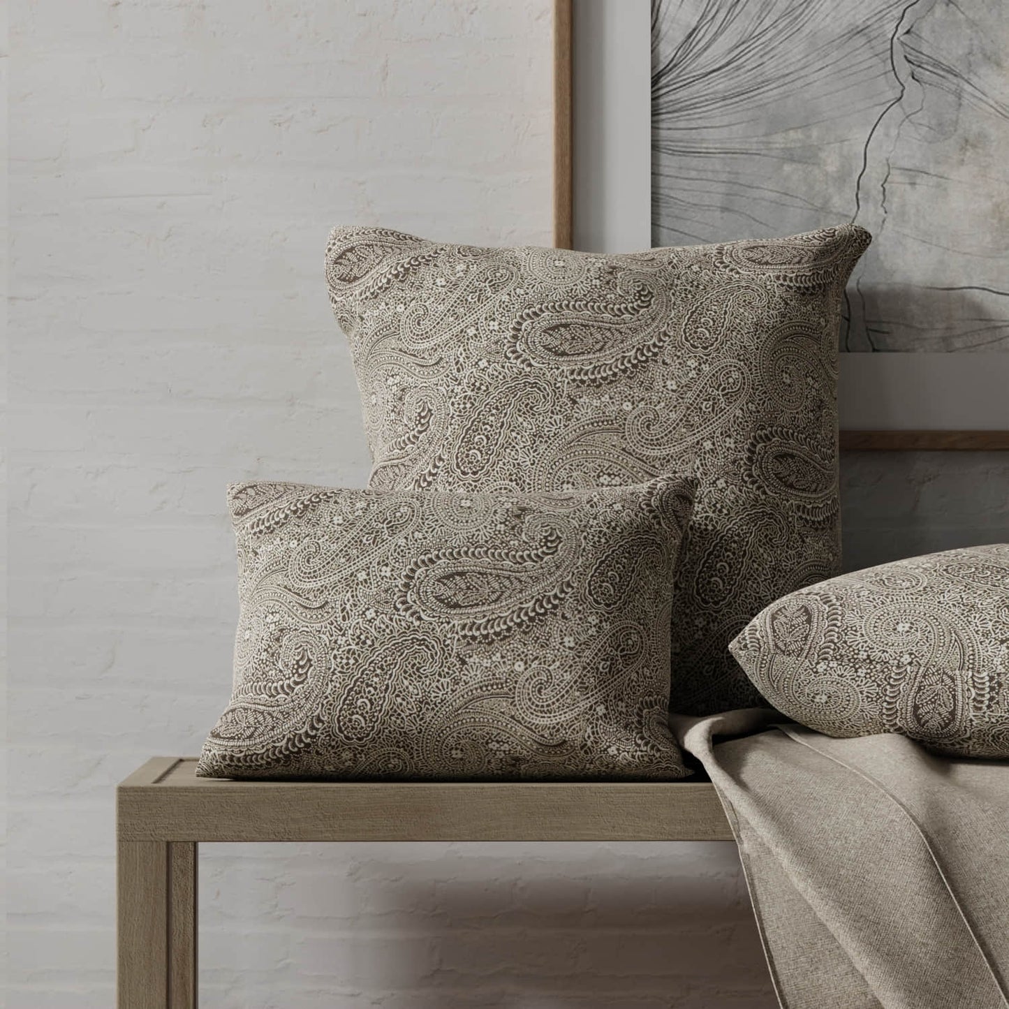 Dunlap Midnight - Folio Fabrics