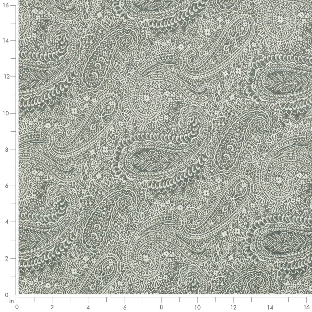 Dunlap Turquoise Ruler Image