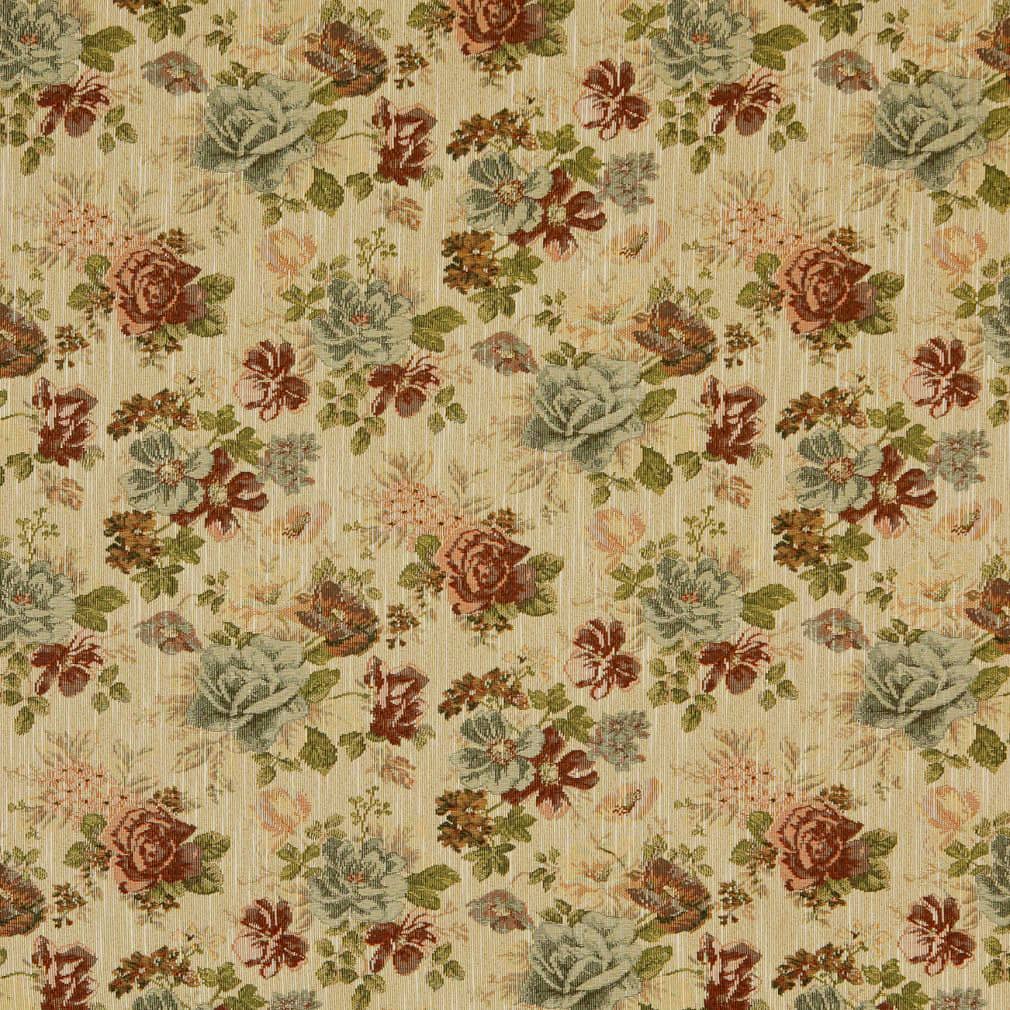 Durbin Garden - Folio Fabrics
