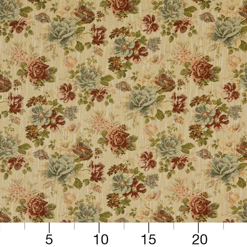 Durbin Garden - Folio Fabrics