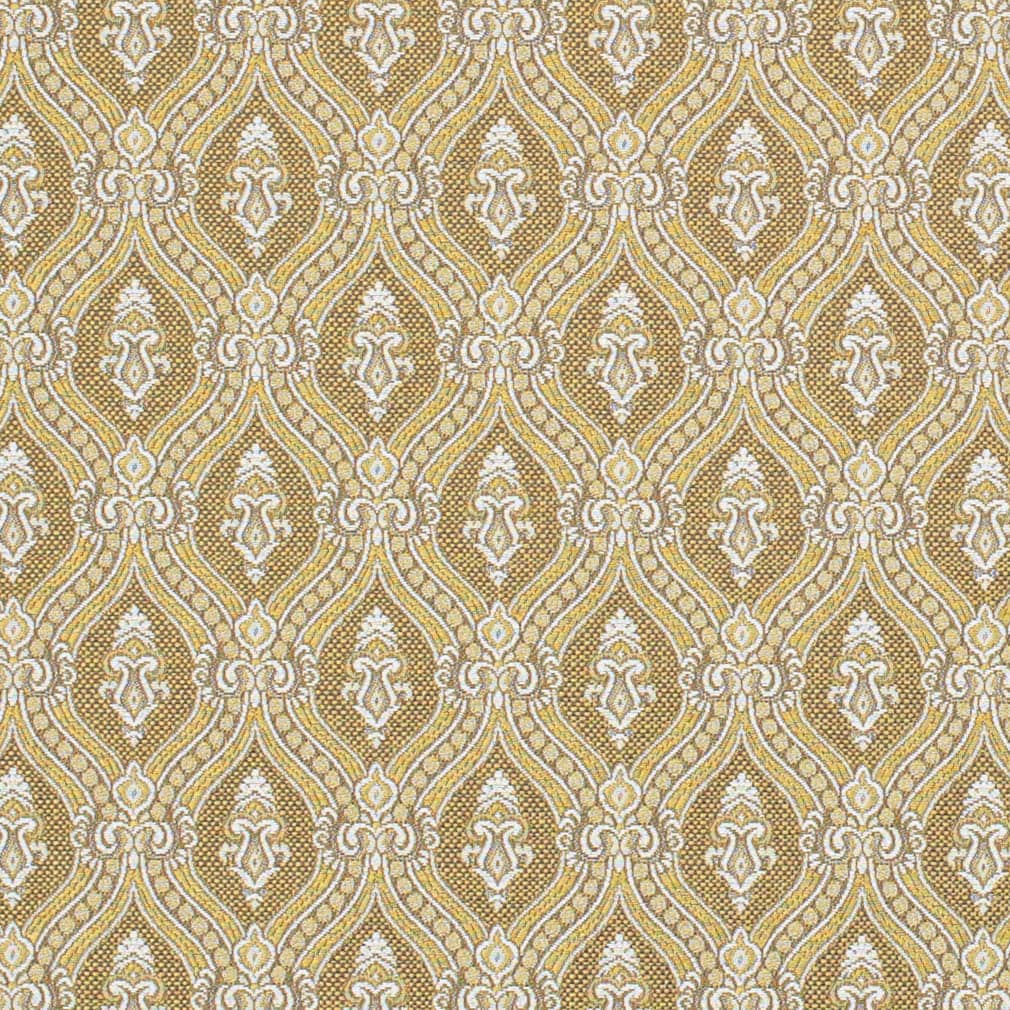 Duval Gold - Folio Fabrics