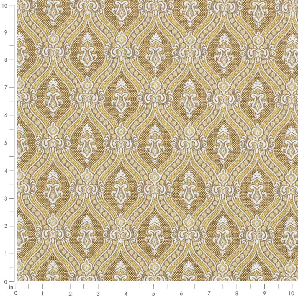 Duval Gold - Folio Fabrics