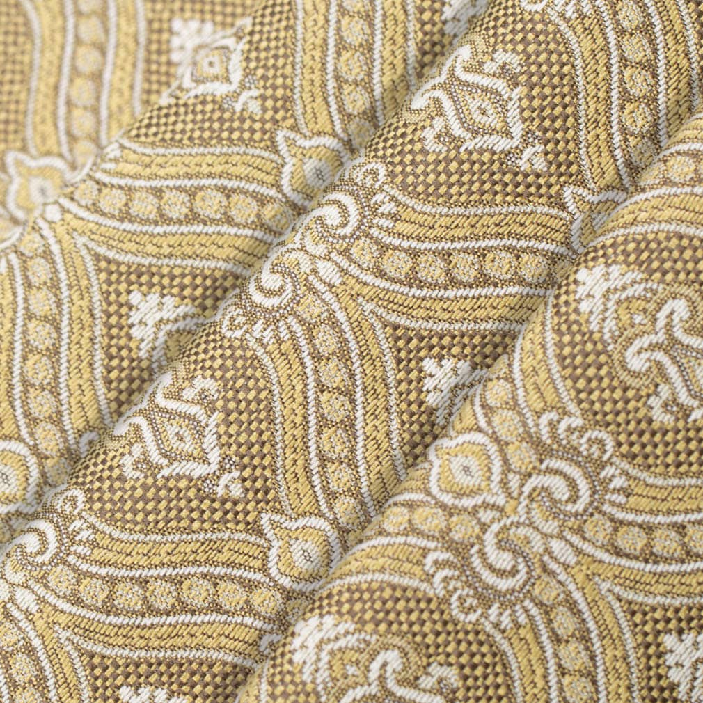 Duval Gold - Folio Fabrics