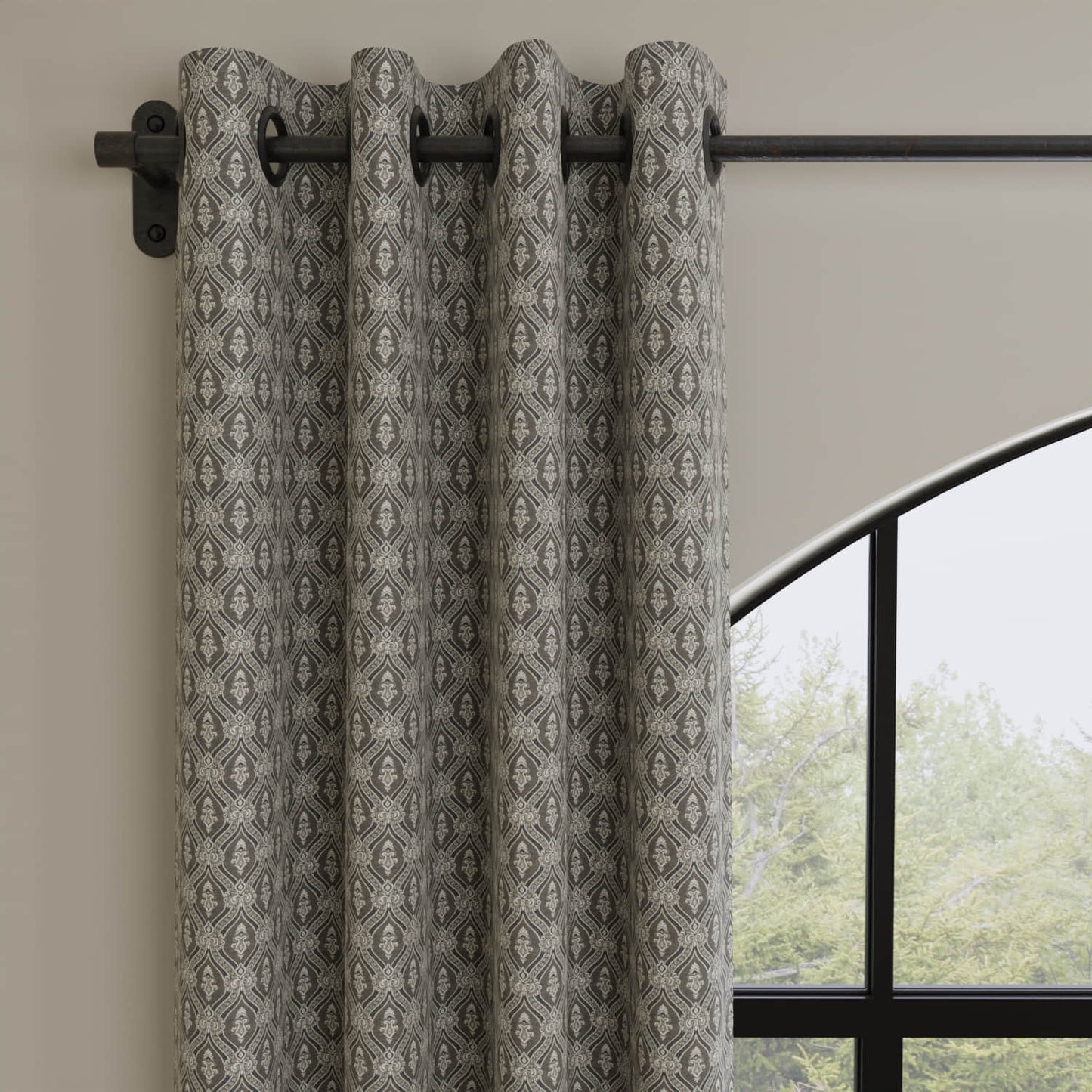 Duval Midnight - Folio Fabrics