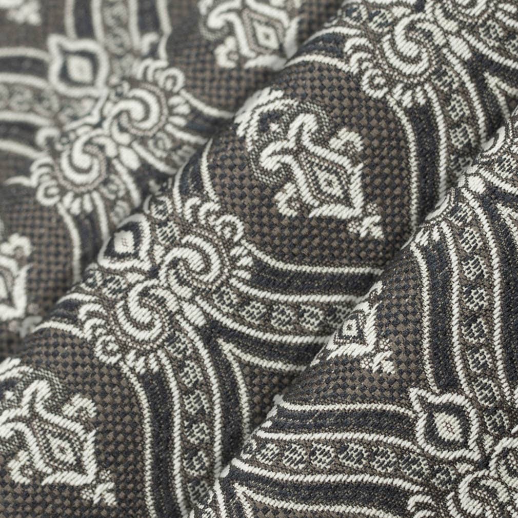 Duval Midnight - Folio Fabrics