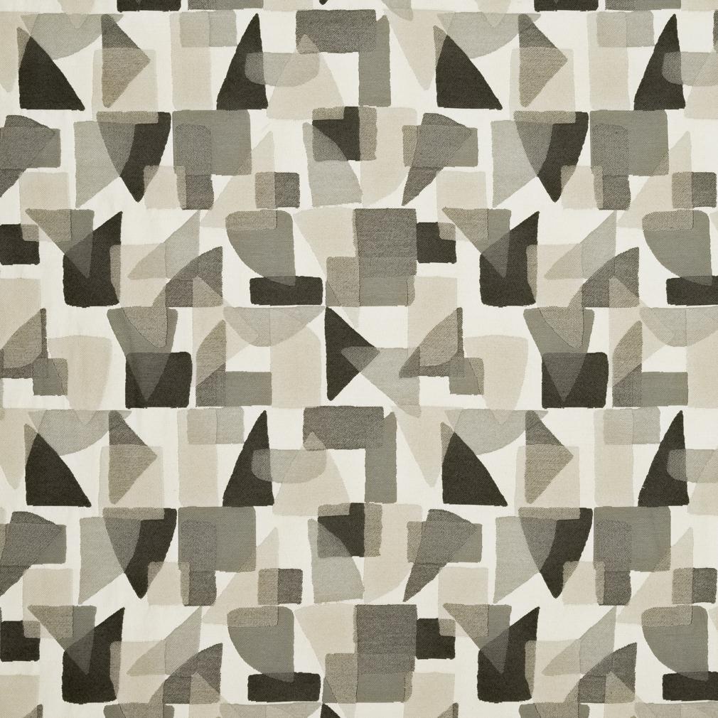 Eagan Grey - Folio Fabrics