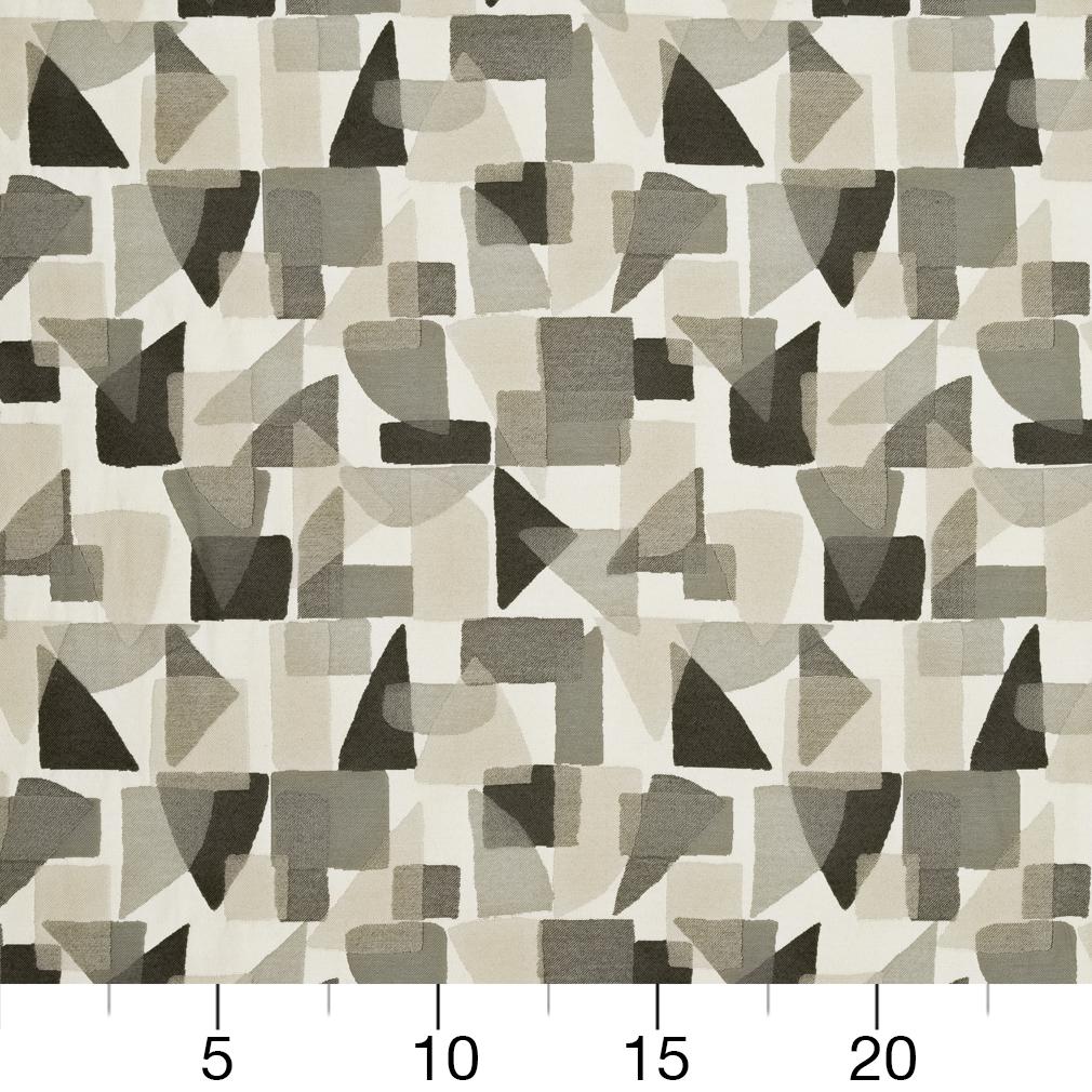 Eagan Grey - Folio Fabrics