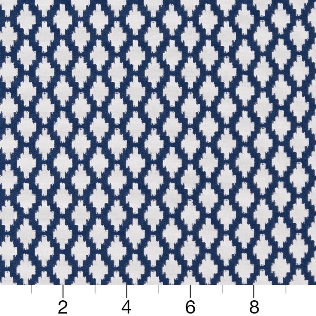Eastwood Indigo - Folio Fabrics