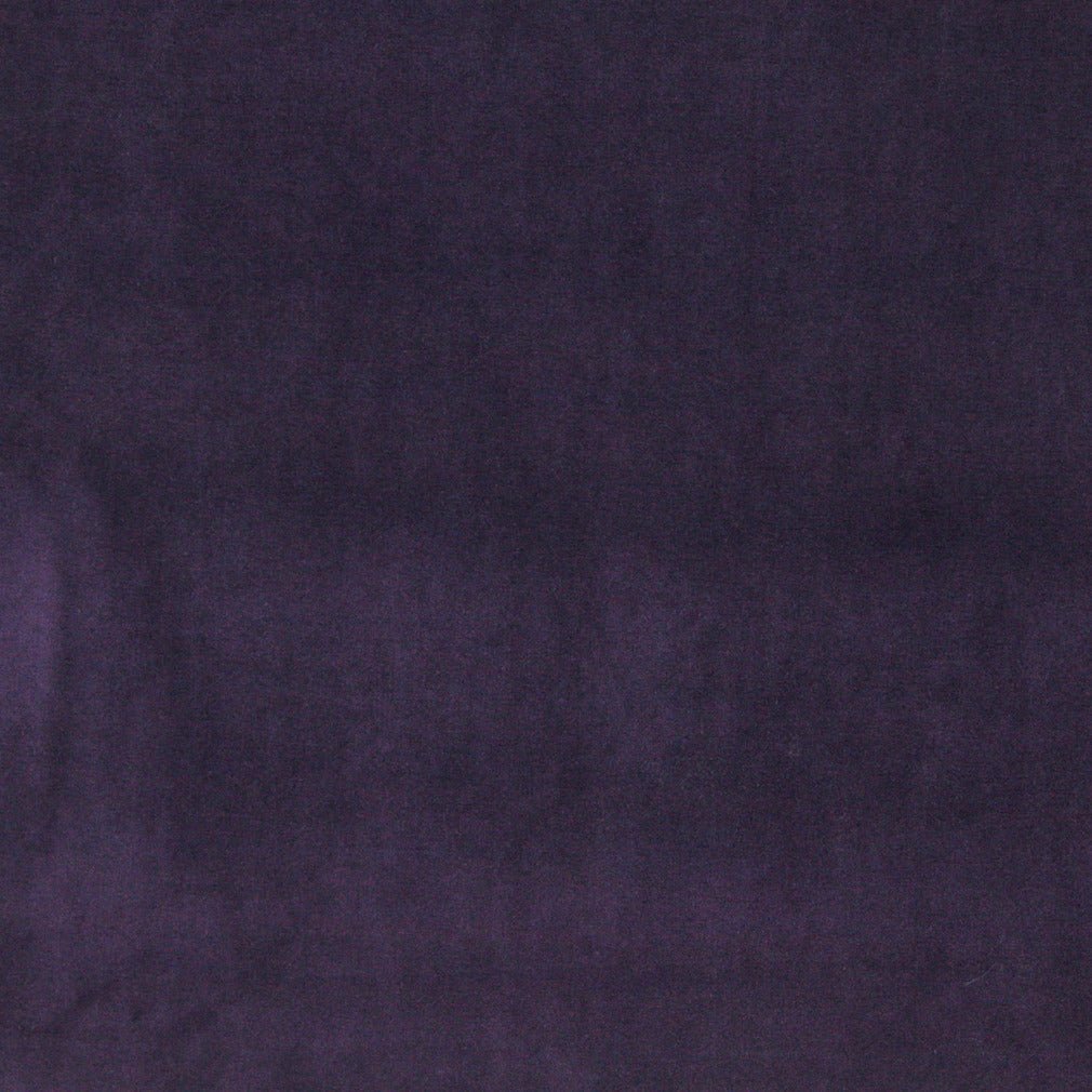 Darlene Eggplant - Folio Fabrics