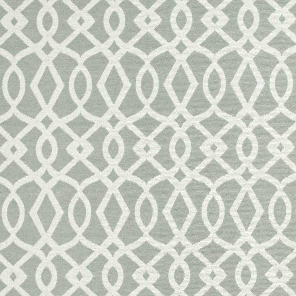 Ebern Aqua - Folio Fabrics
