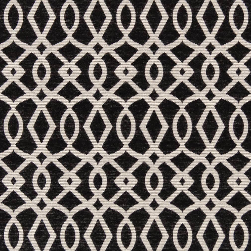 Ebern Black - Folio Fabrics