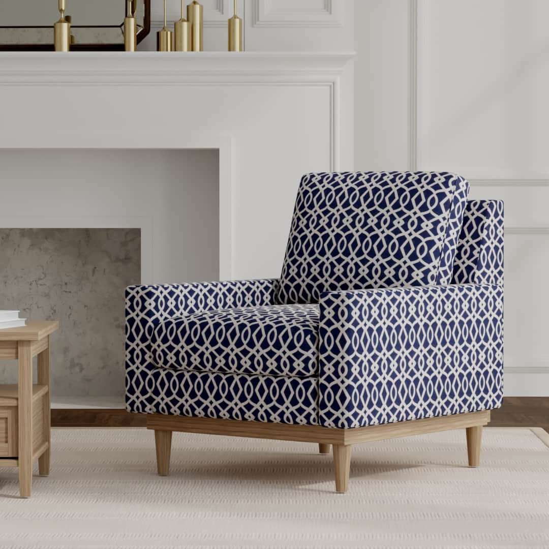 Ebern Ink - Folio Fabrics