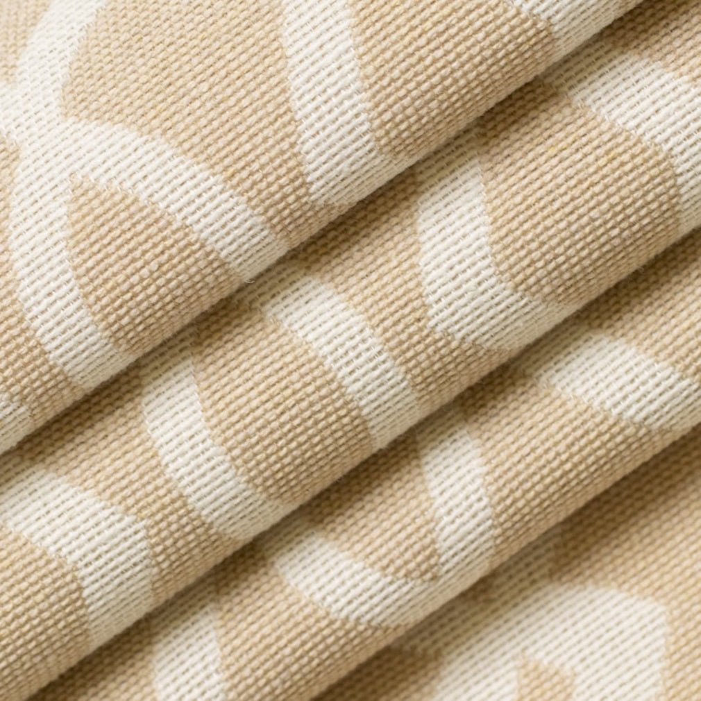 Ebern Parchment - Folio Fabrics