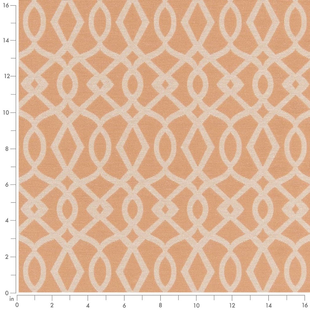 Ebern Peach - Folio Fabrics