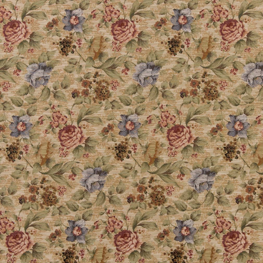 Edgar Cornflower - Folio Fabrics