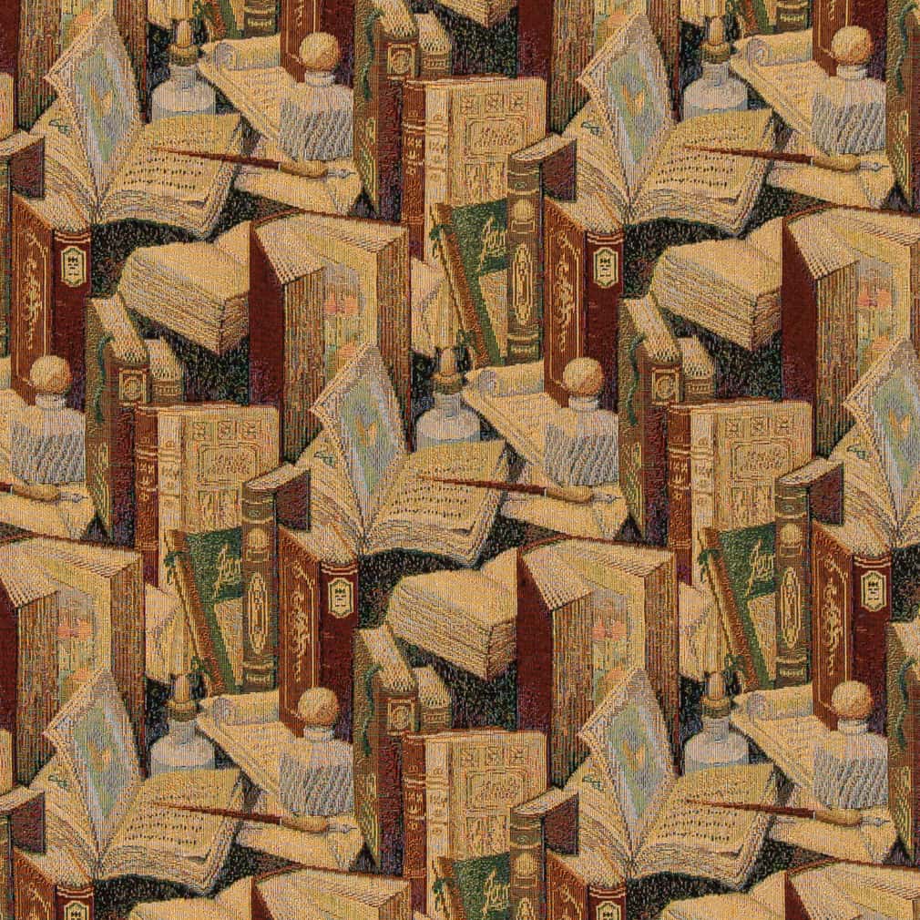 Edison Library - Folio Fabrics