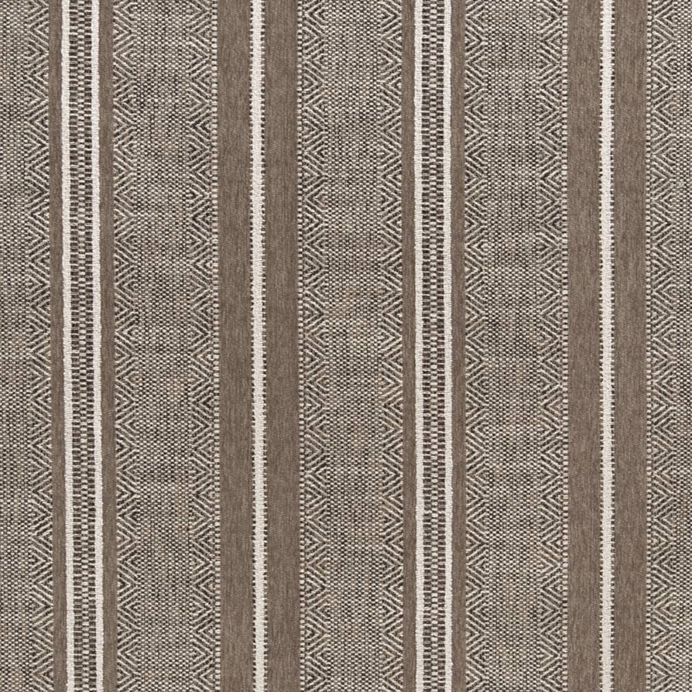Edith Mocha - Folio Fabrics