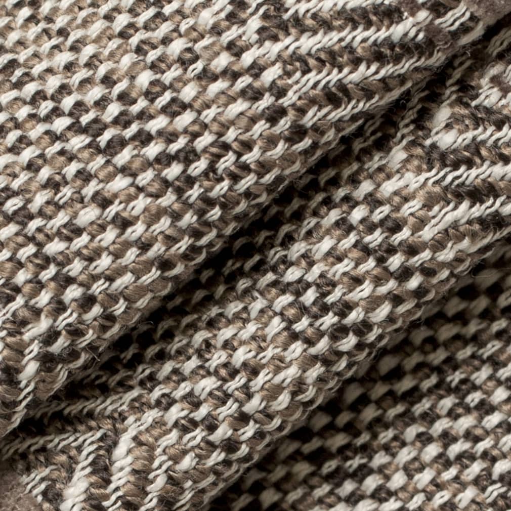 Edith Mocha - Folio Fabrics