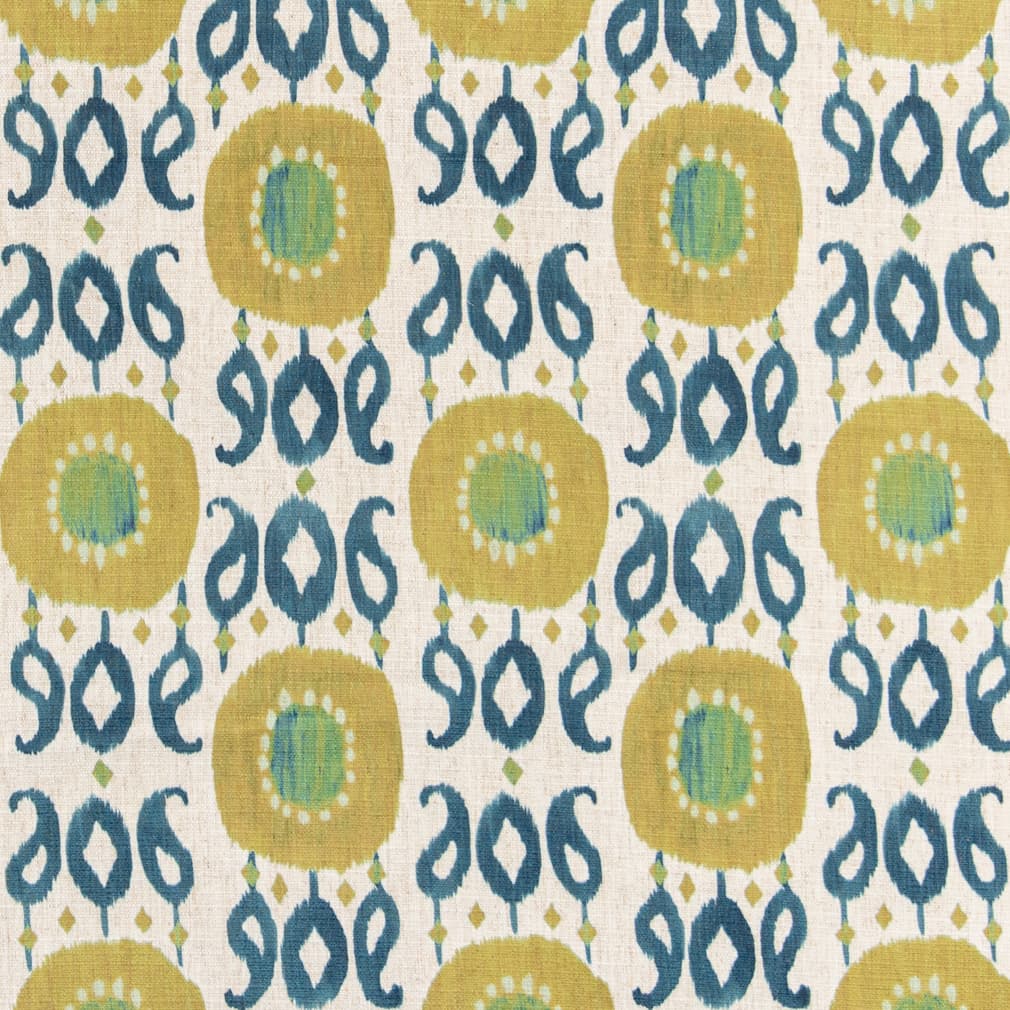 Elantra Citron - Folio Fabrics