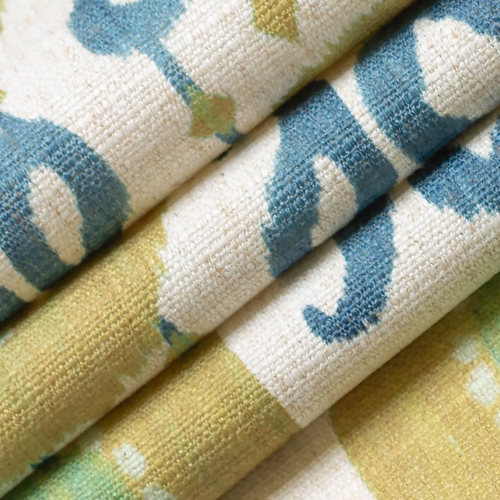 Elantra Citron - Folio Fabrics