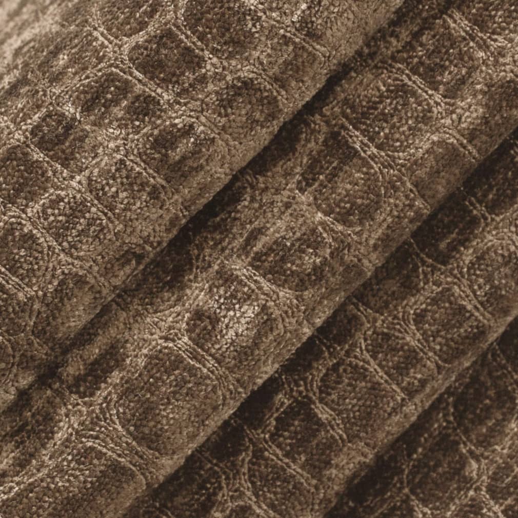 Electra Caramel - Folio Fabrics