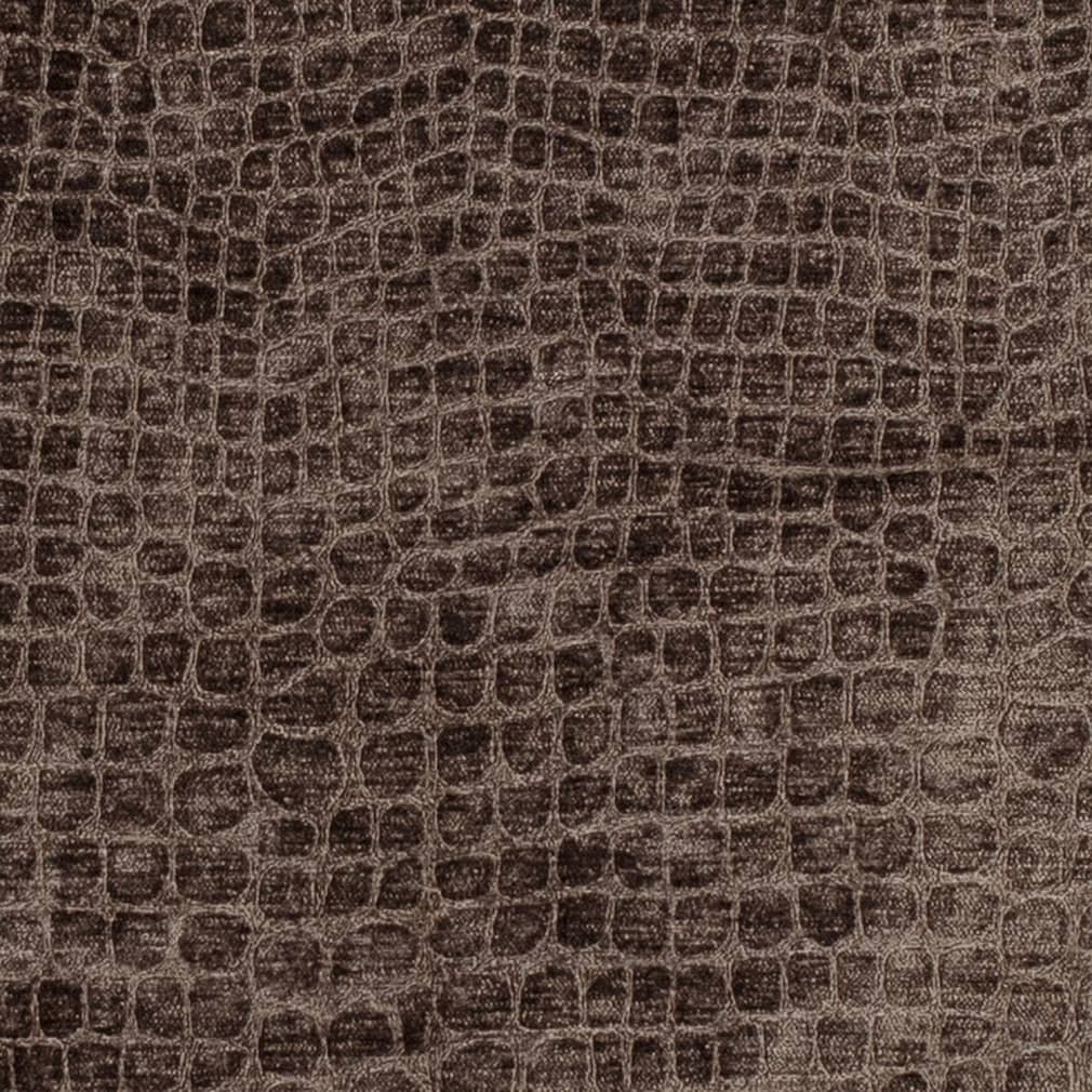 Electra Chocolate Fabric